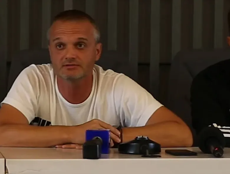 CONFERINȚĂ DE PRESĂ | Erik Lincar și Victor Dican înainte de prima etapă