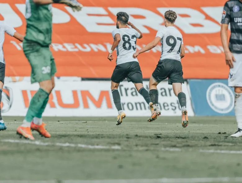 Debut perfect în noul sezon. ”U” – Politehnica Timișoara: 3-0