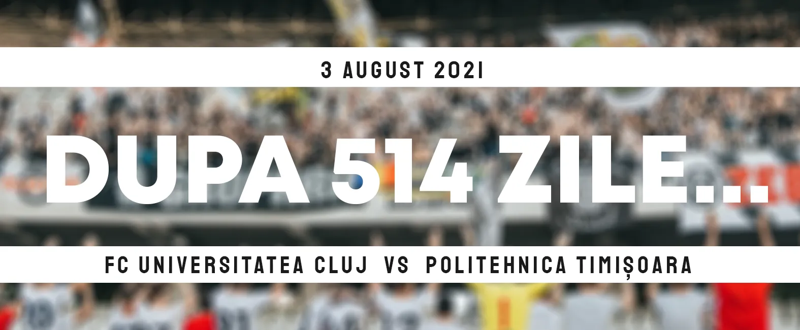 După 514 zile....