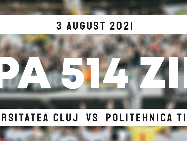 După 514 zile....