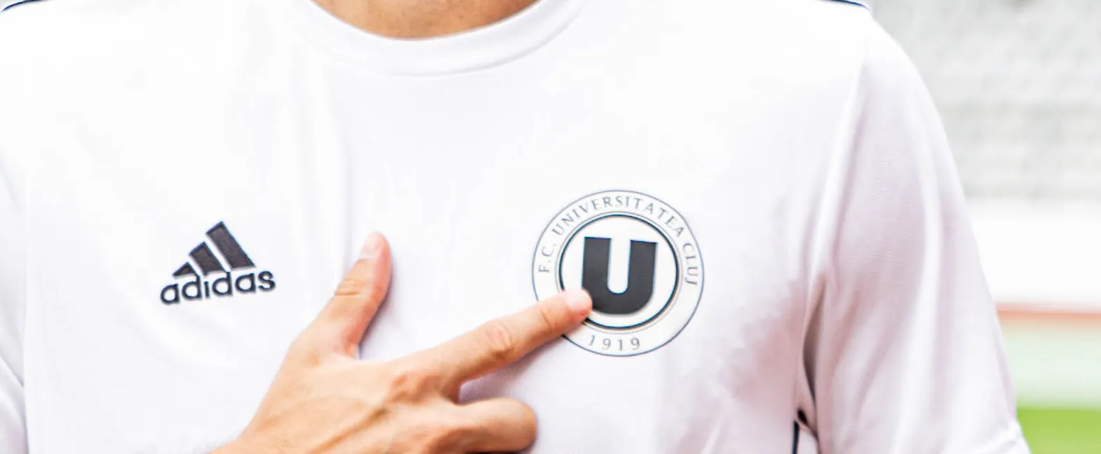Alexandru Boiciuc, cel mai nou nume din lotul Universității Cluj