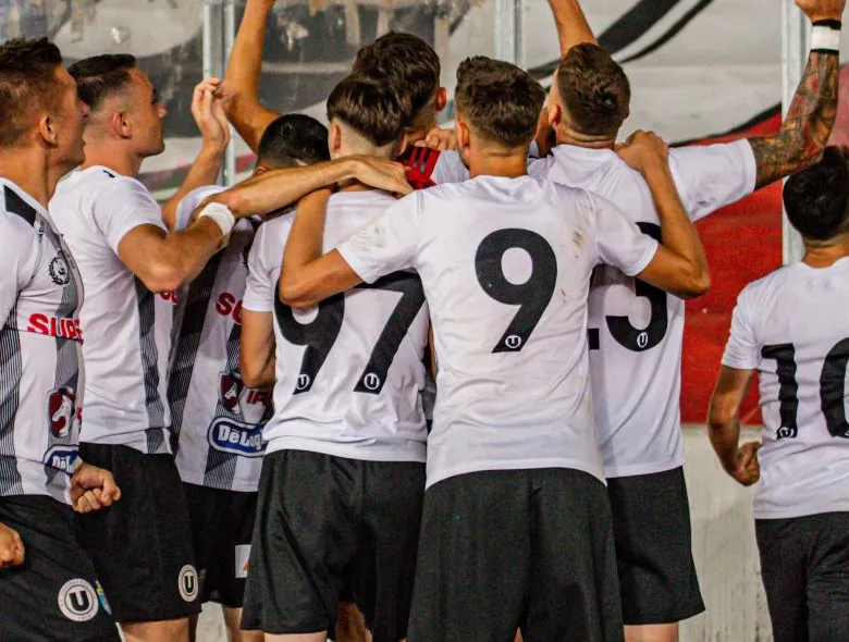 Trei din trei. ”U” – Unirea Constanța: 1-0