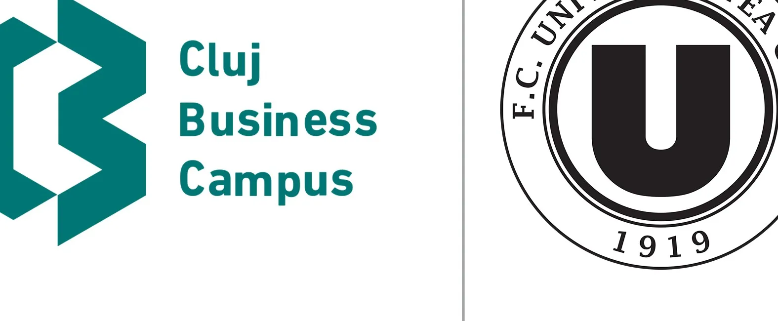 Parteneriat pentru viitor: Cluj Business Campus devine sponsor al Academiei FC Universitatea Cluj