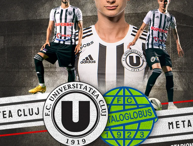 ”U” vs Metaloglobus se joacă la Sânmartin