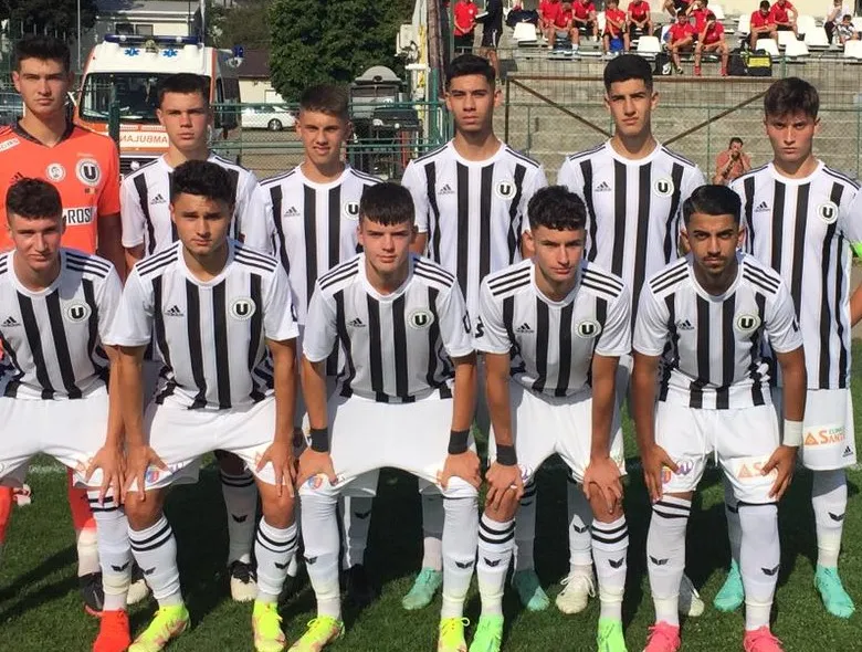 Liga Elitelor  U19. Debut cu victorie în noul sezon