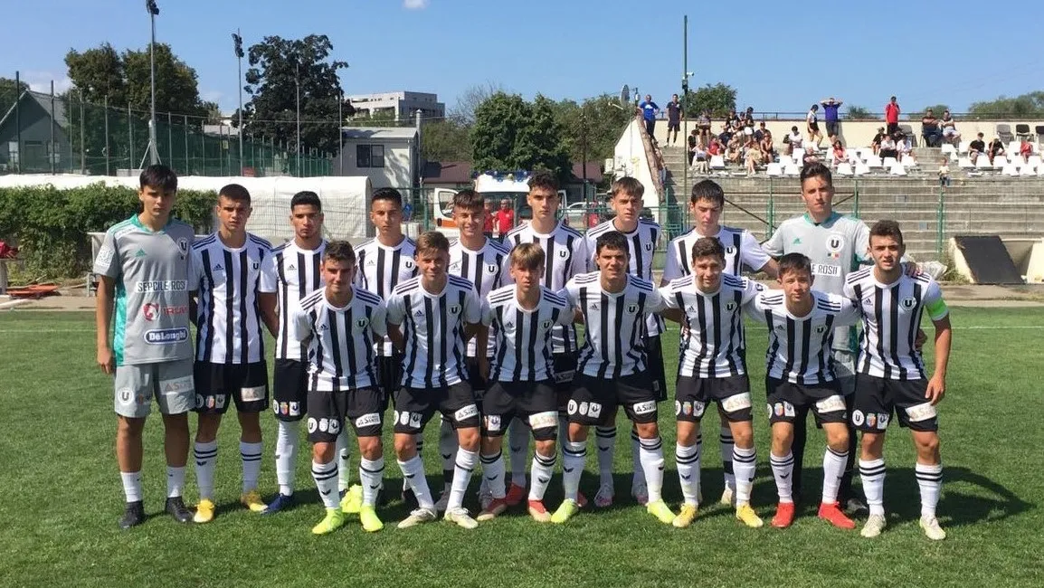 Liga Elitelor U17. Juniorii noștri au început sezonul cu o victorie