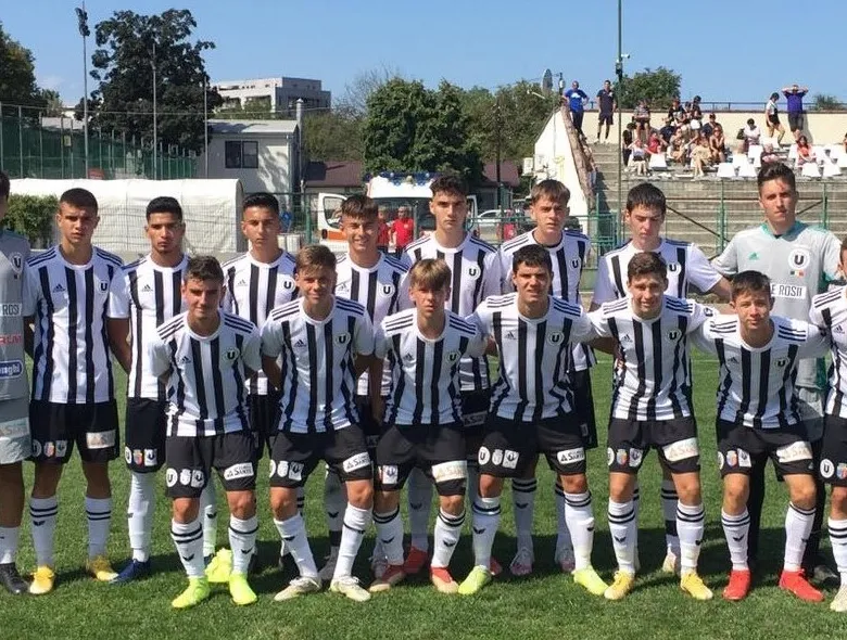 Liga Elitelor U17. Juniorii noștri au început sezonul cu o victorie