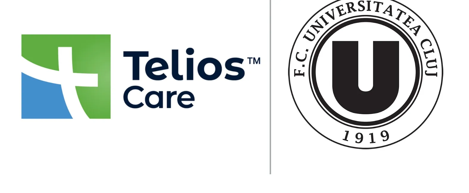 Telios Care, noul partener oficial al Academiei FC Universitatea Cluj