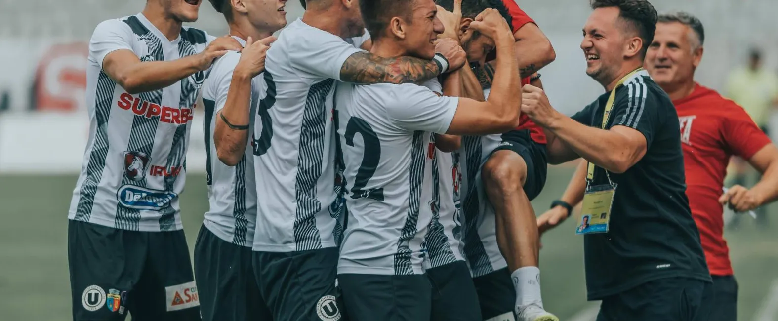 LIVE | Sănătatea Cluj – FC Unversitatea Cluj