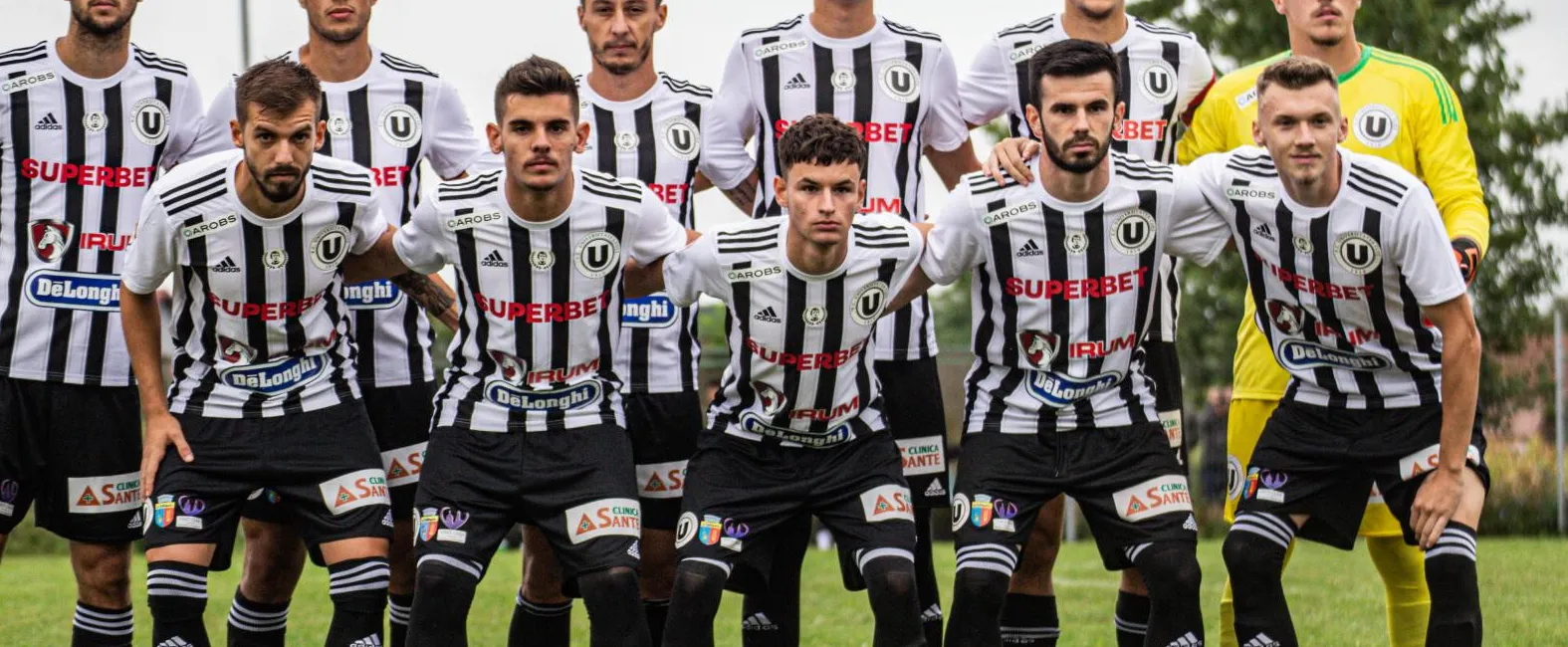 FC Universitatea Cluj s-a despărțit de șapte fotbaliști