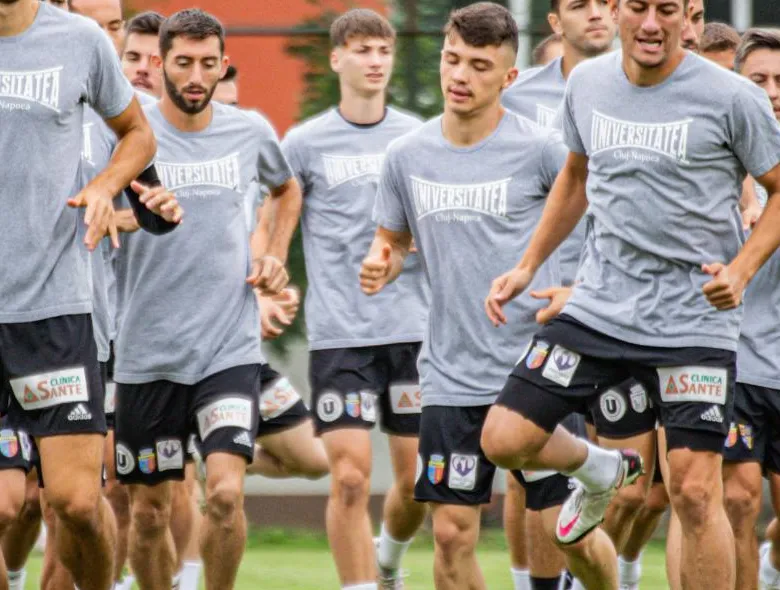 "U" vs Metaloglobus. Erik Lincar: „Aștept să văd altă atitudine și altă determinare la jocul de sâmbătă”