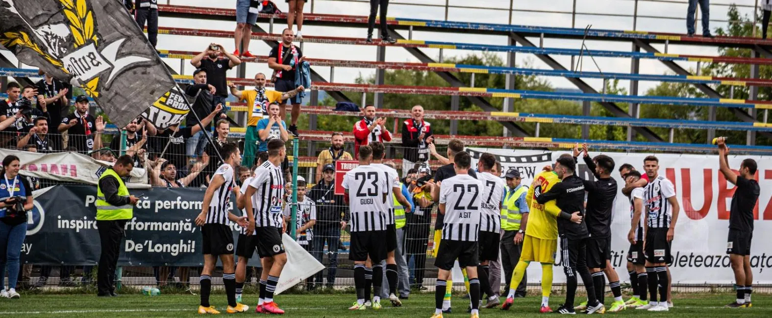 Boiciuc aduce victoria la ultima fază. ”U” – Metaloglobus: 2-1