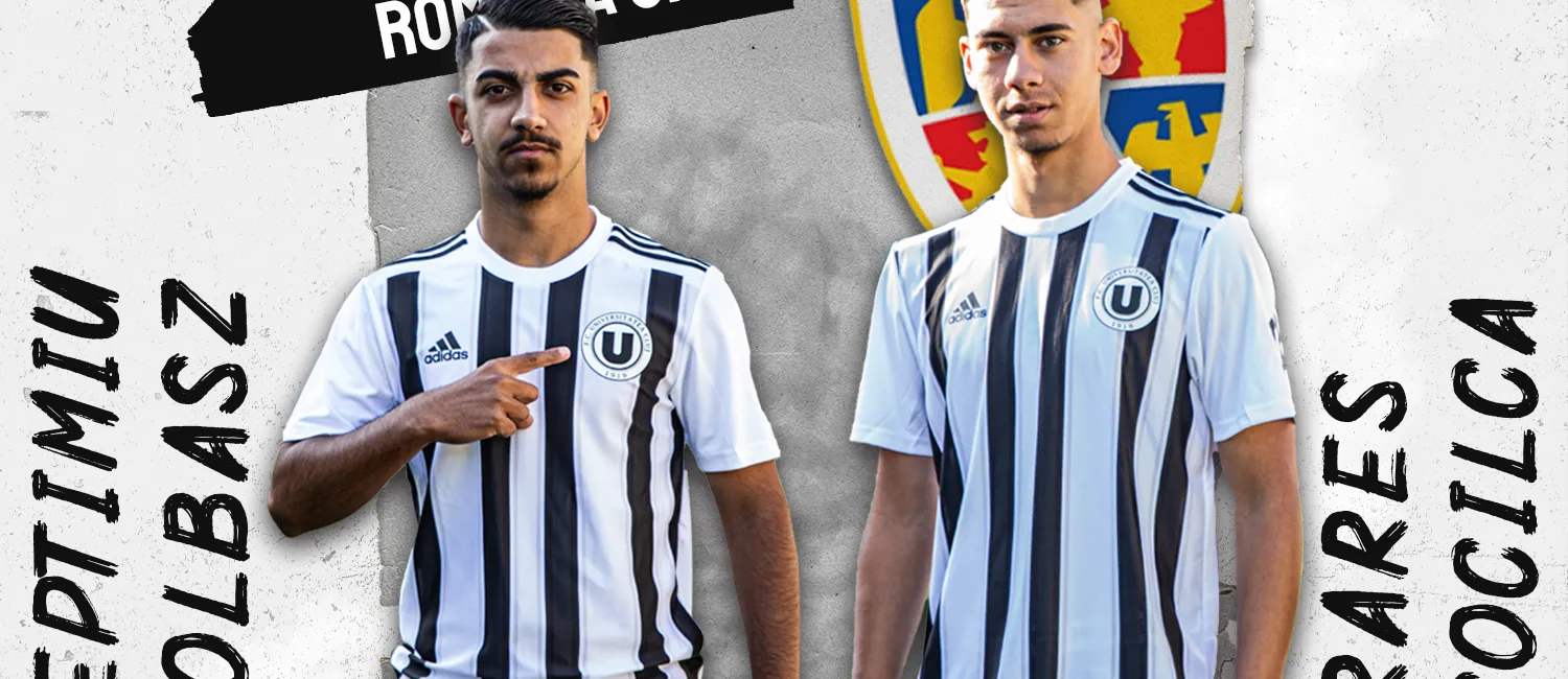 România U18. Septimiu Kolbasz și Rareș Scocîlcă convocați la o nouă acțiune