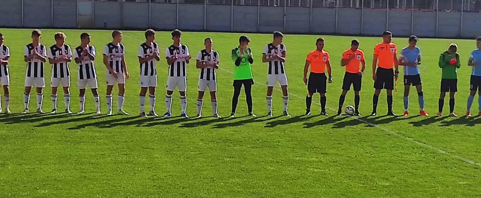 Liga Elitelor U16. Victorie la primul meci acasă pentru juniorii noștri