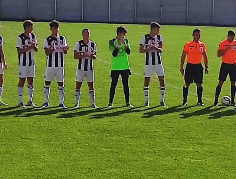 Liga Elitelor U16. Victorie la primul meci acasă pentru juniorii noștri