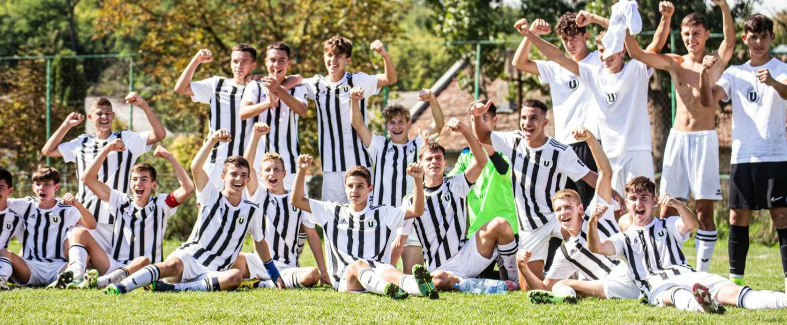 Liga Elitelor U16. Victorie de poveste în derby-ul cu CFR