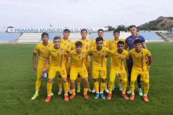 România U18. Septimiu Kolbasz și Rareș Scocîlcă au încheiat acțiunea cu o victorie
