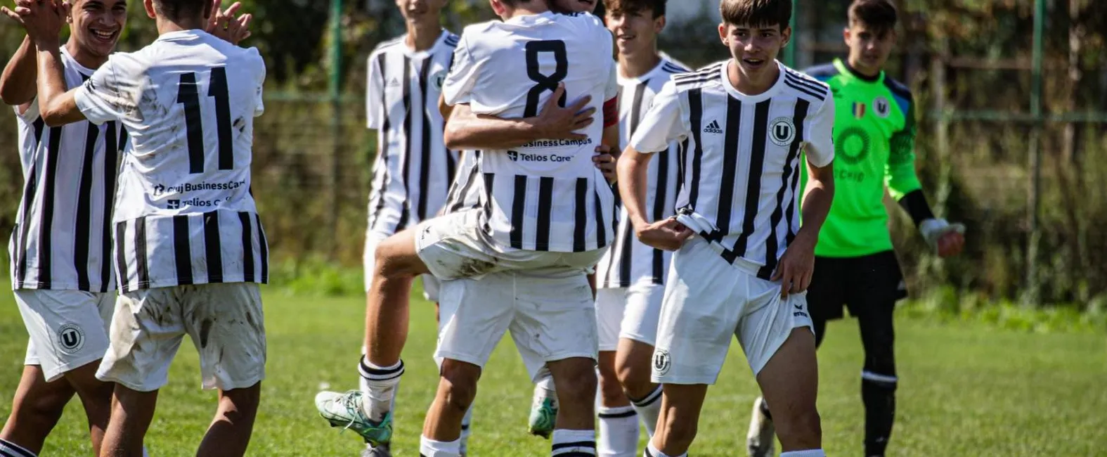 Weekend plin în Liga Elitelor. Derby-uri cu CFR la U17 și U19