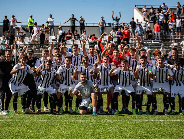 Liga Elitelor U19. Victorie la scor de neprezentare în derby-ul cu CFR