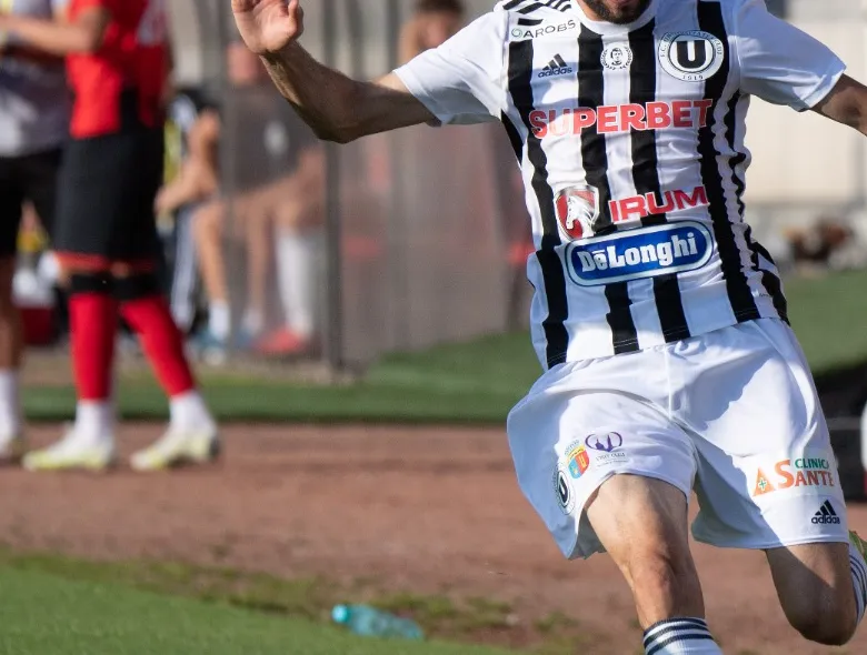 Înfrângere la Miecurea Ciuc, după ce am condus la pauză. FK Csikszereda – ”U”: 3 – 1