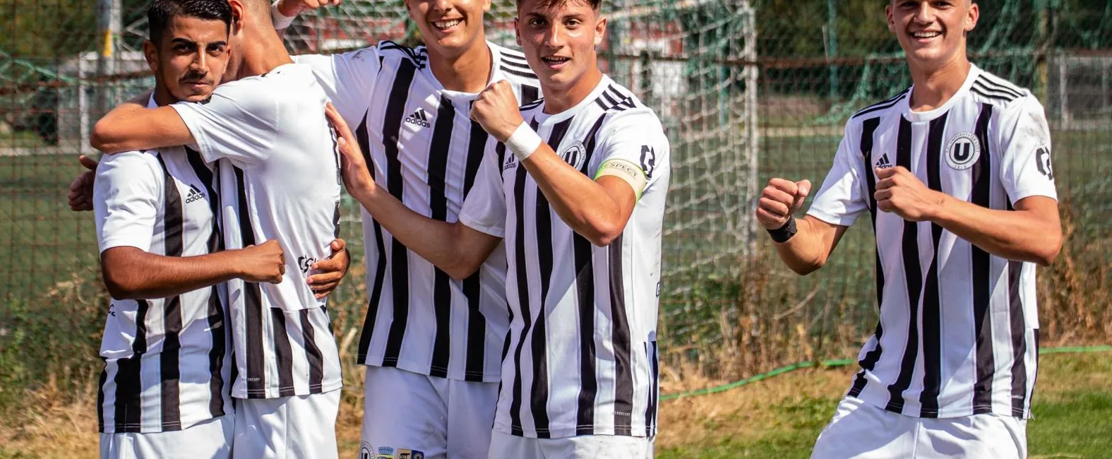 Liga Elitelor U19. Câștigăm restanța cu Kids Tâmpa Brașov și trecem pe primul loc în clasament