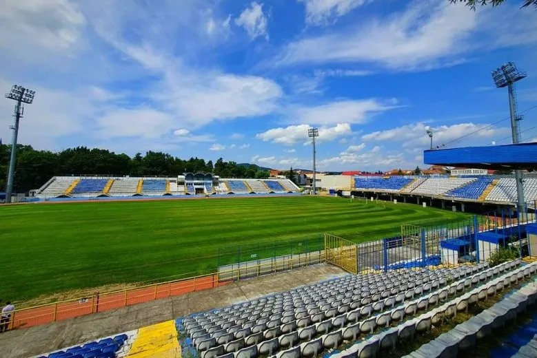 Incidența din orașul Bistrița ar putea limita accesul spectatorilor pe stadion la meciul cu Viitorul Pandurii