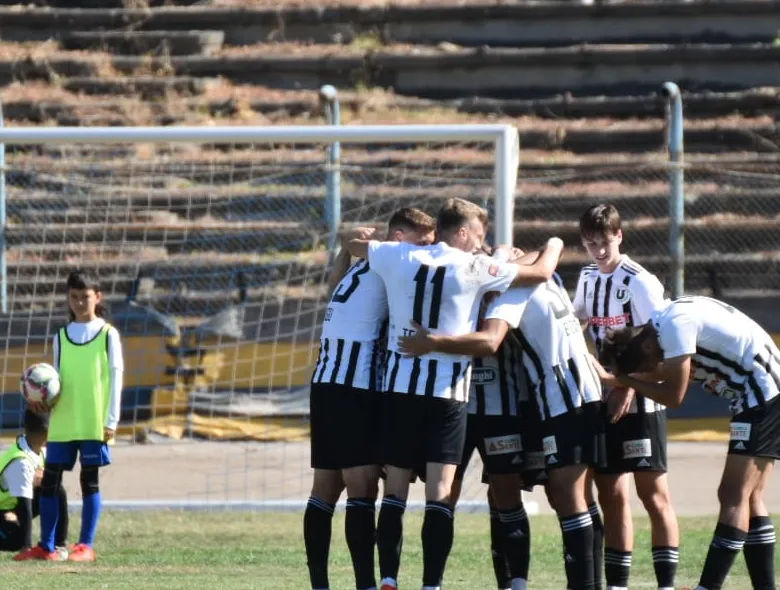 Victorie la malul Dunării. Dacia Unirea Brăila – U: 0-3