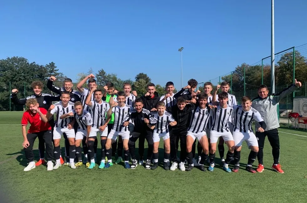 Liga Elitelor U16. Ne distanțăm la 7 puncte în fruntea clasamentului