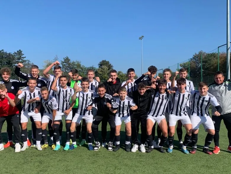 Liga Elitelor U16. Ne distanțăm la 7 puncte în fruntea clasamentului