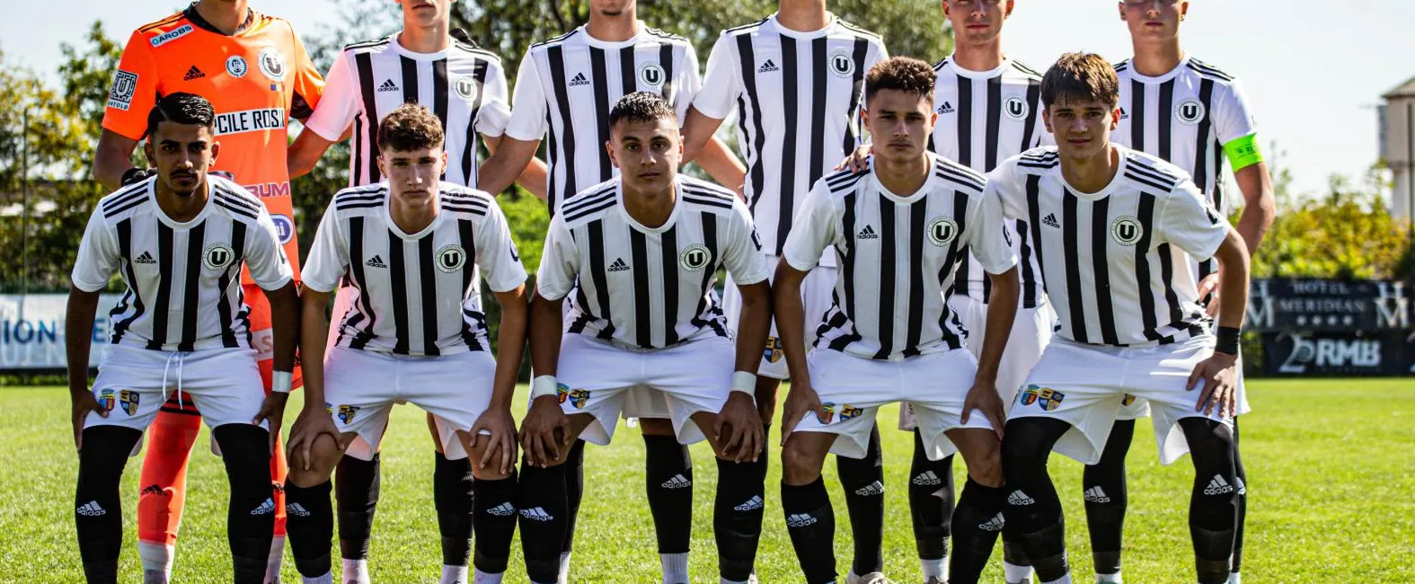Liga Elitelor U19. Revenim pe primul loc după victoria din Banat