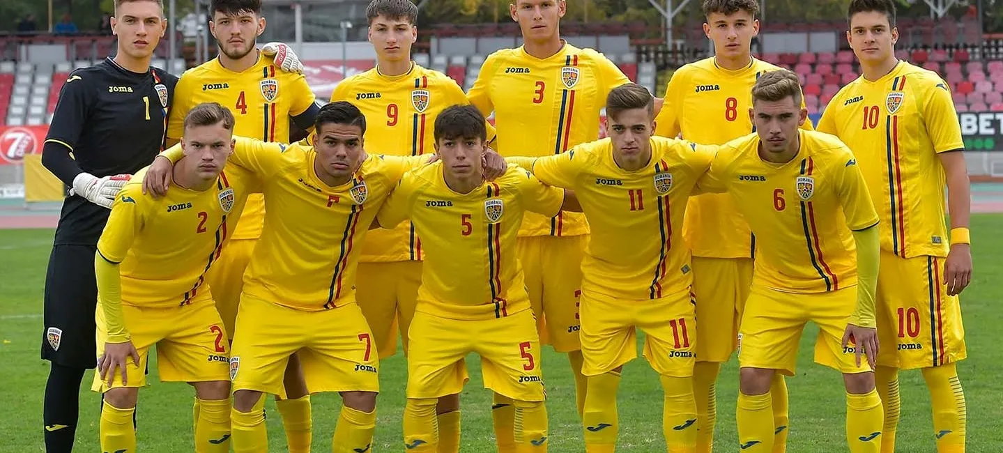 România U19. Albert Hofman, titular în victoria cu Cipru