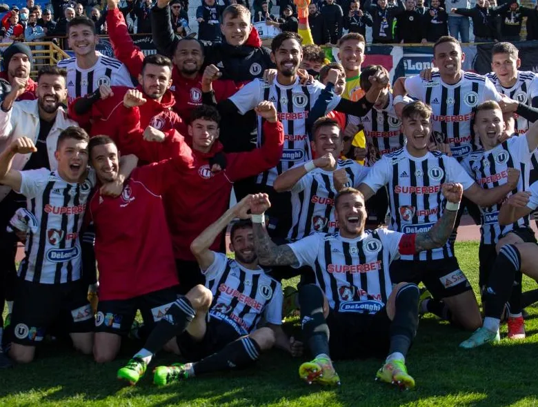 Victorie după o prestație excelentă. ”U” – Unirea Dej: 3-1