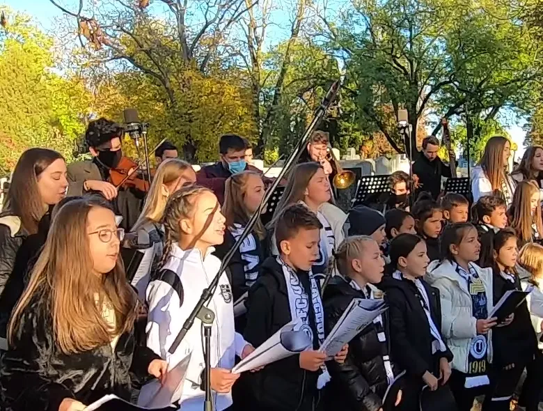Omagiu pentru legendele Universității Cluj