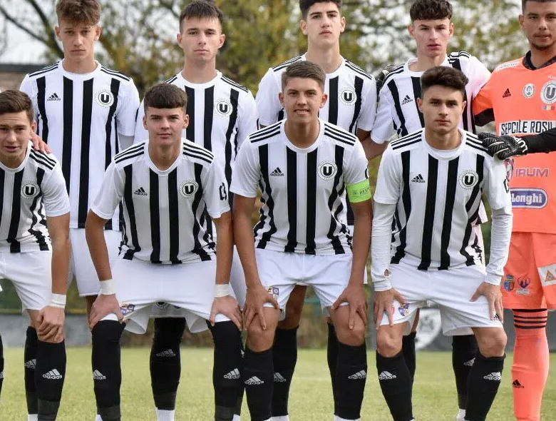 Liga Elitelor U19. Încheiem sezonul regulat pe primul loc