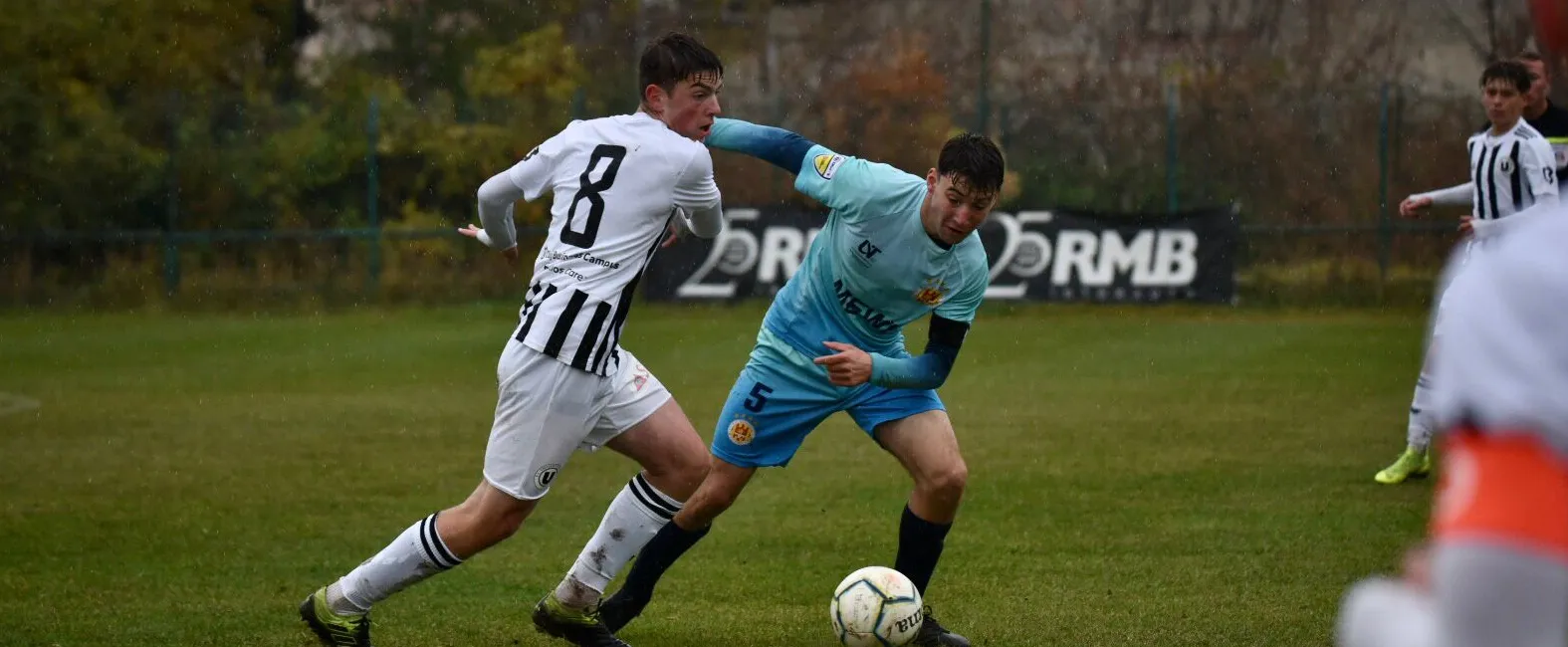 Liga Elitelor U17. Parcurs fără înfrângere în prima parte a campionatului