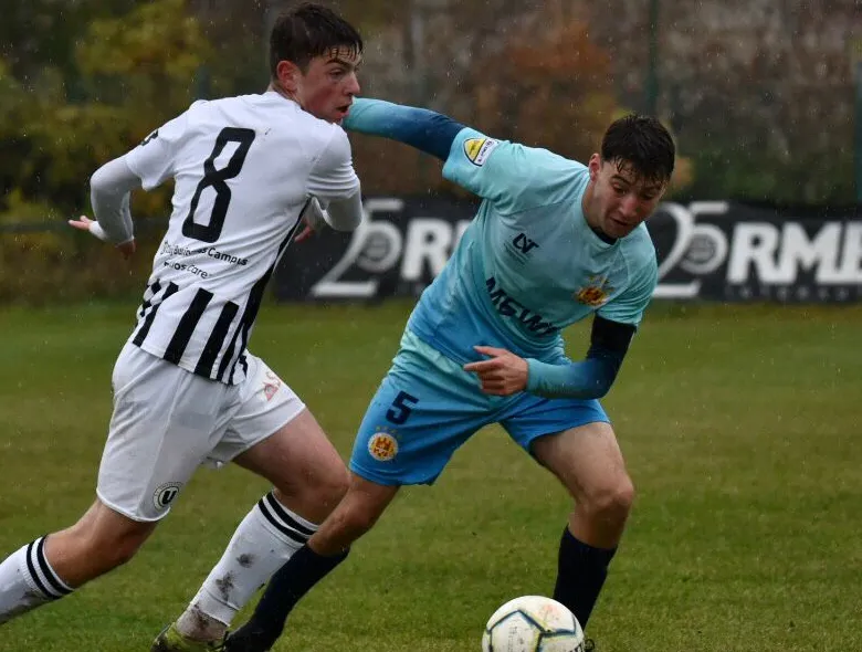 Liga Elitelor U17. Parcurs fără înfrângere în prima parte a campionatului