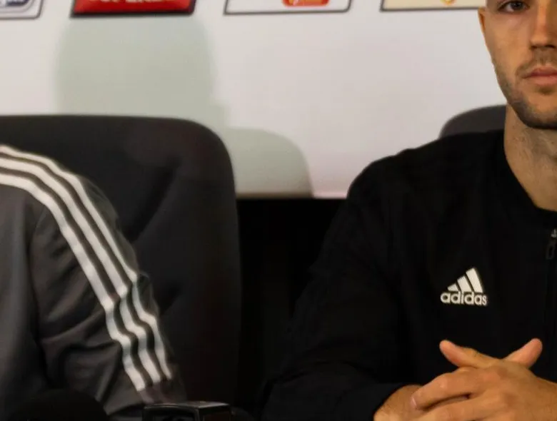 CONFERINȚĂ DE PRESĂ | Erik Lincar și Alex Boiciuc înainte de duelul cu FC Brașov