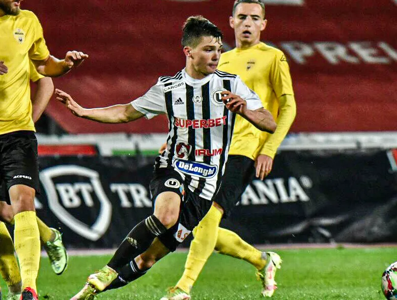 Luăm cele trei puncte și urcăm pe locul 2. ”U” – FC Brașov: 1-0