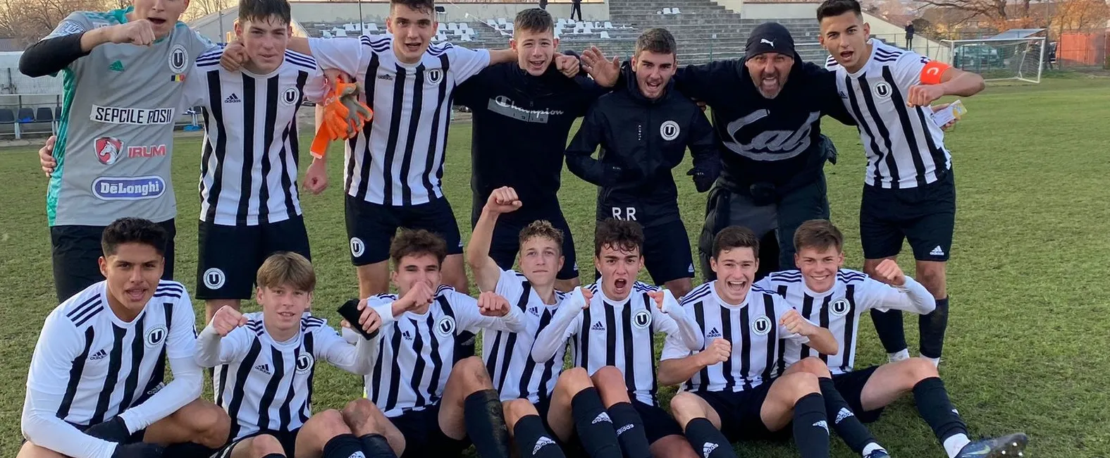 Liga Elitelor U17. Prestație excelentă cu UTA Arad
