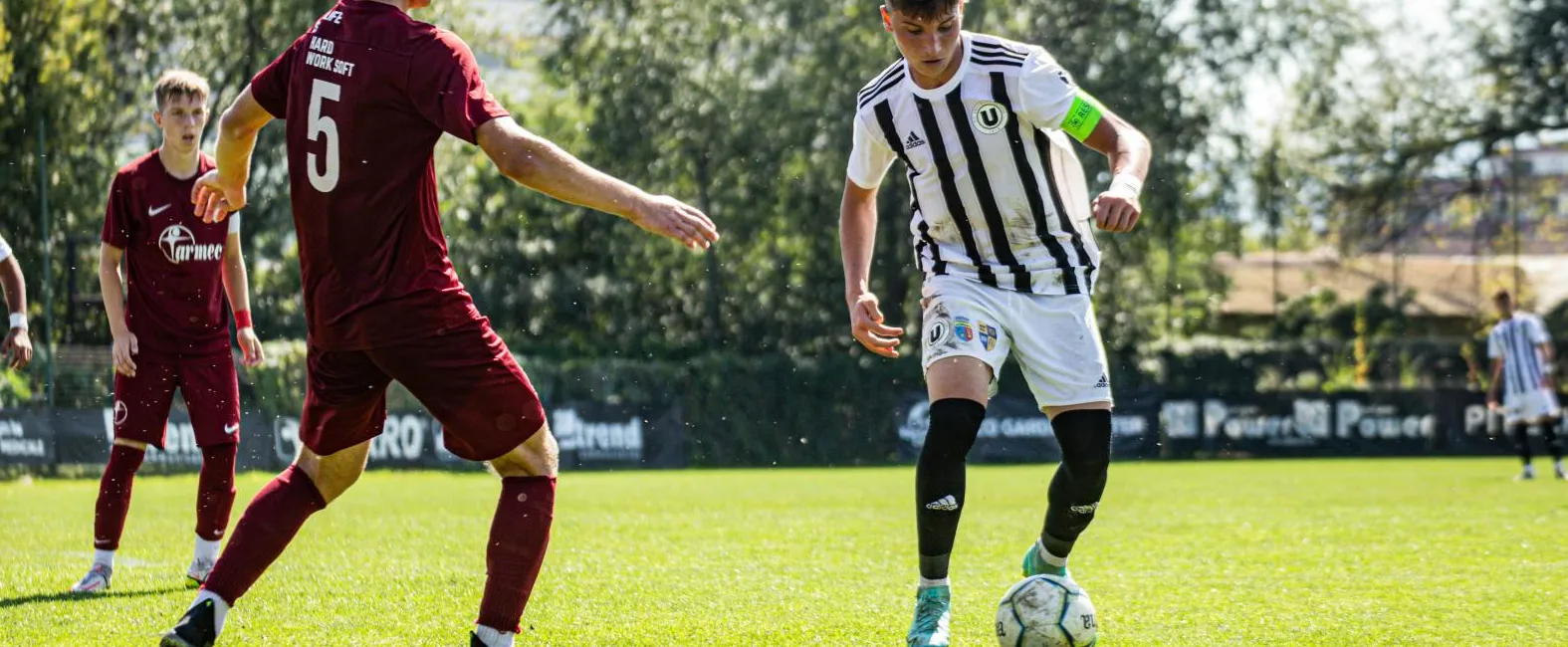 INTERVIU | Alberto Țica, căpitanul juniorilor U19