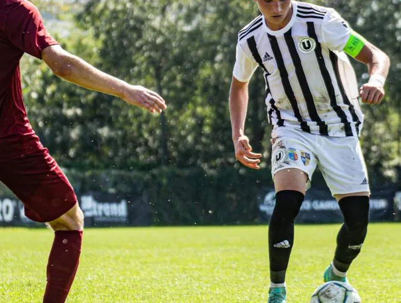 INTERVIU | Alberto Țica, căpitanul juniorilor U19