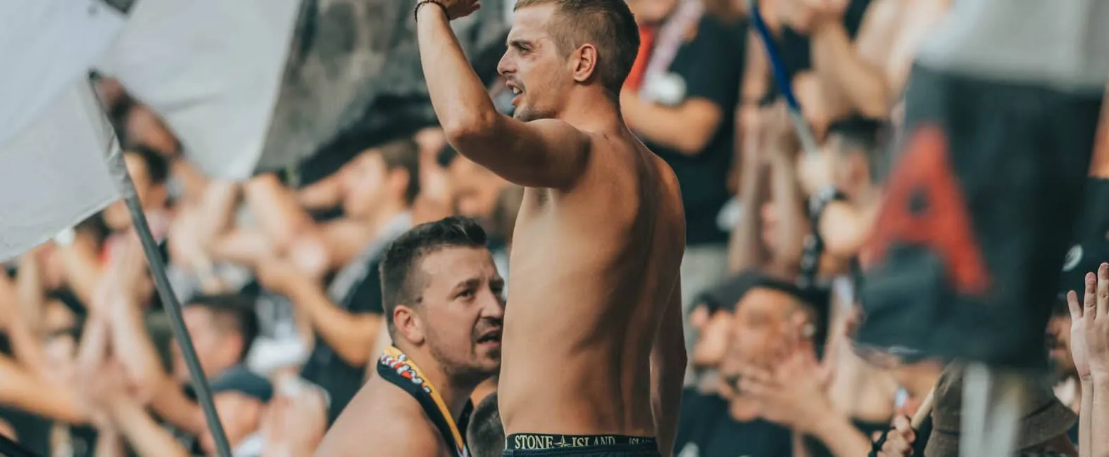 ”U” – Astra Giurgiu se joacă cu spectatori