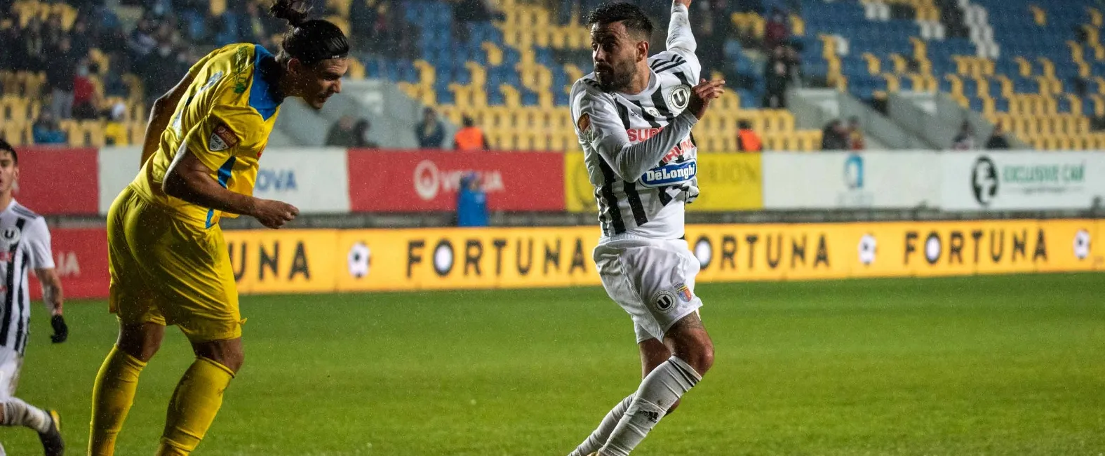 Rămânem pe locul 3 în clasament înainte de pauza competițională. Petrolul – ”U”:1-0