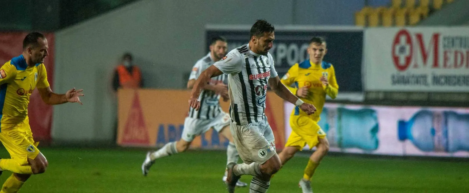 Superstats. Cifrele sezonului: Fundașii