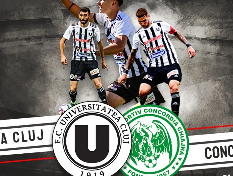 Ne întoarcem pe stadion! ”U” vs Concordia Chiajna se joacă pe 28 februarie