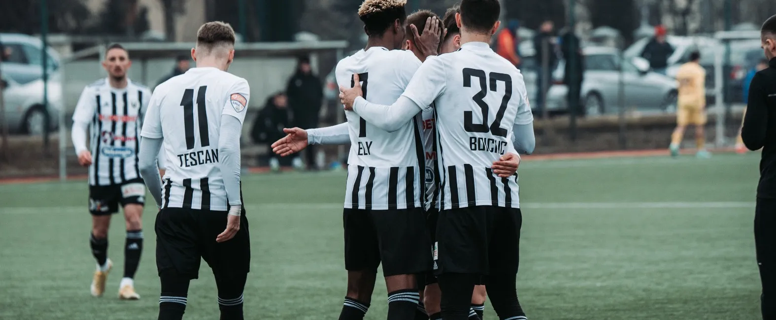 Victorie în penultimul amical al iernii. ”U” – Minaur Baia Mare: 4-2