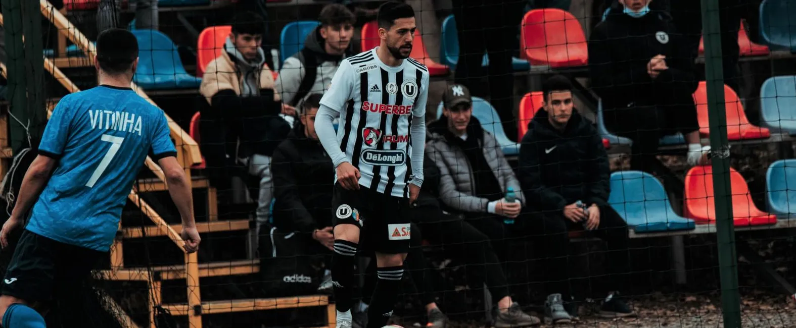 Încheiem perioada de pregătire cu o victorie la scor. ”U” – Metalurgistul Cugir: 5-1