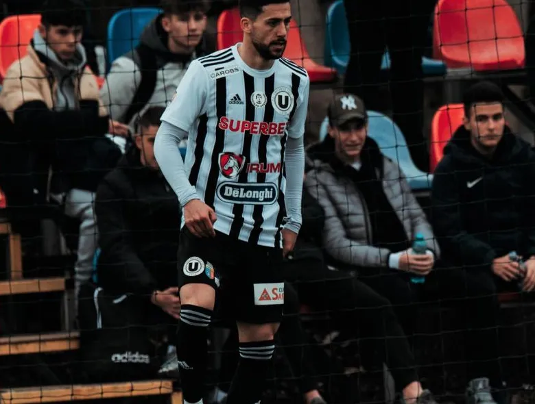 Încheiem perioada de pregătire cu o victorie la scor. ”U” – Metalurgistul Cugir: 5-1