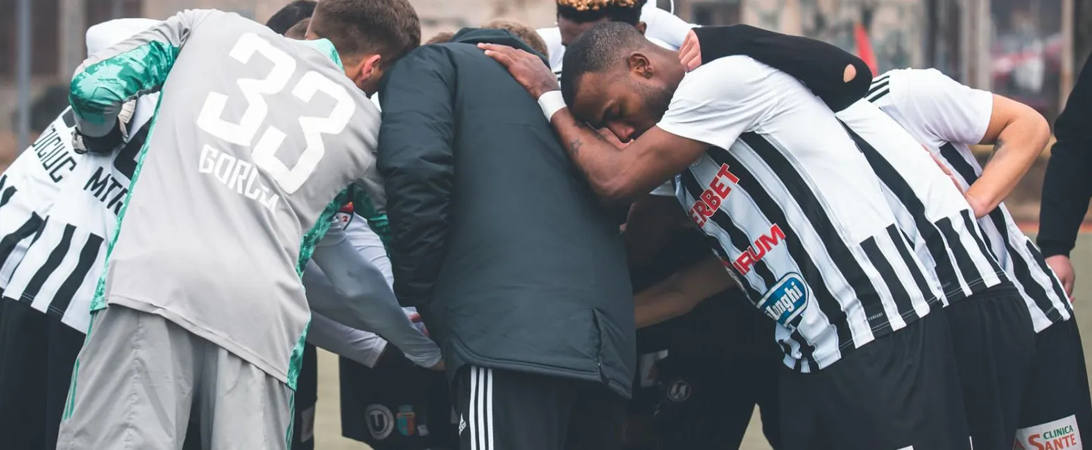 ”U” – Concordia, duel pentru play-off. Erik Lincar: „Vrem cele trei puncte, ca să intrăm și matematic în play-off”