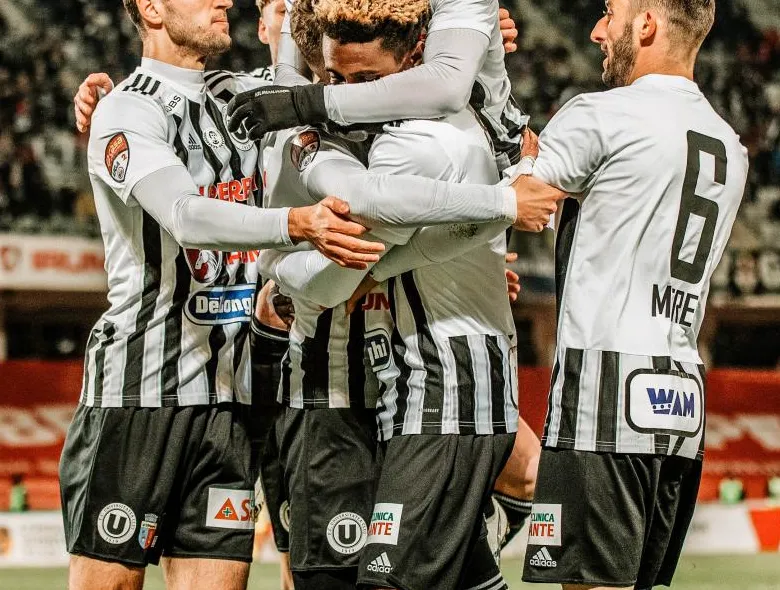 Debut perfect în noul an și calificare în play-off. ”U” vs Concordia Chiajna: 4-0